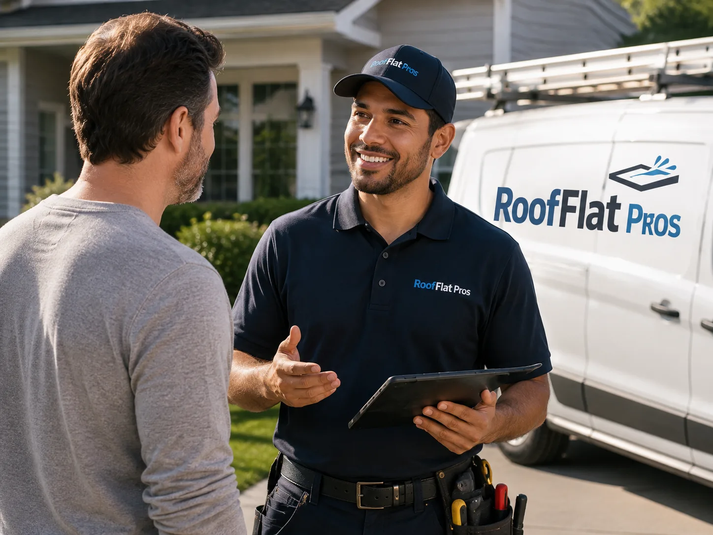 Flat Roof Leak Repair Dundas, MN common questions